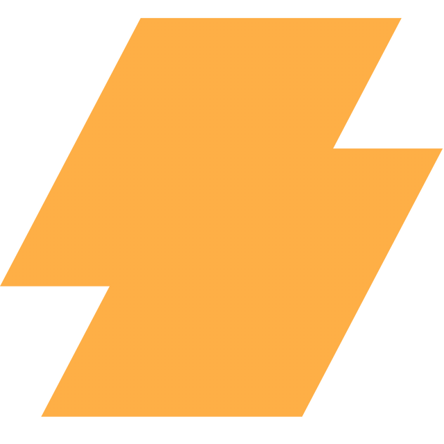 right decorative pattern